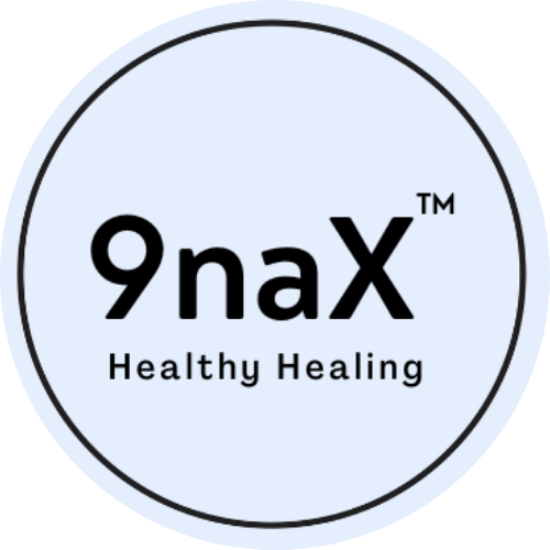 9naX Healthy Healing — Medical Education and Wellness